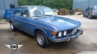 1972 BMW 2500 | MATHEWSONS CLASSIC CARS | AUCTION: 24, 25 & 26 JULY 2024