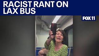 Woman goes on racist rant against Indian-American family; Only 1 person spoke out on bus