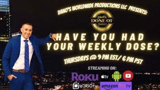 S4; E42 Let's Do This Together - Weekly Dose of Dano TV