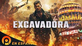 EXCAVADORA | PELICULA DE ACCIÓN EN ESPANOL LATINO