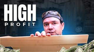 6 More Woodworking Projects That Sell - Make Money Woodworking (Episode 29)