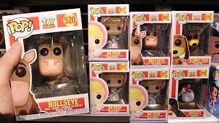Toy Story Funko Pop Hunting!