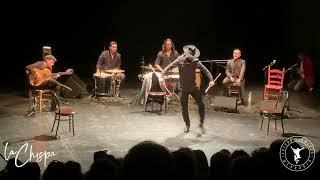 "JUBILEO" - El Yiyo & su troupe (Théatre Albarède/ Festival Flamenco LA CHISPA)#flamenco #palmas