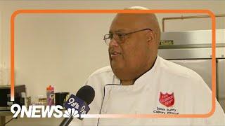 Denver Salvation Army plans to feed over 1,400 people