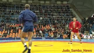 Best Sambo Demonstration