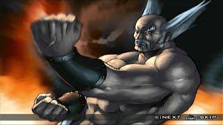 Tekken 5 (PS2) Story Mode - Heihachi