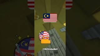 Who Copied Who? Similar Country Flags! Part 3   #countryballs #countryflags #flag #similarflags