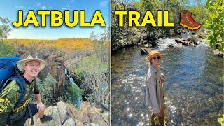 HIKING JATBULA TRAIL - Australia's Best Hiking Track in the NT!