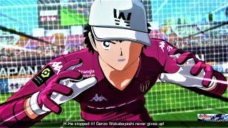 Online Ranked Matches #23 / CAPTAIN TSUBASA - RISE OF NEW CHAMPIONS