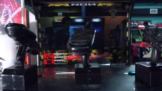 Revolution X - Video Arcade Shooting - PrimeTime Amusements