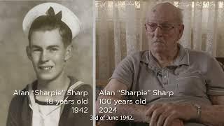 Sharpies luck: The story of Alan Sharp