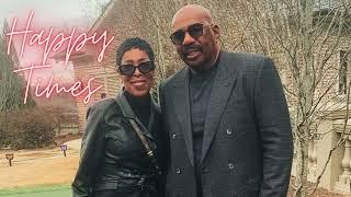 Steve Harvey's Co-host Shirley Strawberry Getting It BACK TOGETHER!