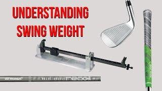 Swing Weight Explained