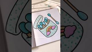 Coco Wyo | Glow Cosmetics Coloring Book