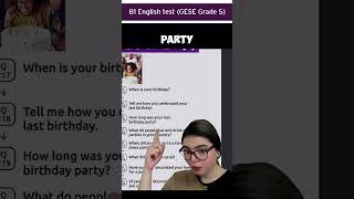 B1 English Test GESE Grade 5 British Citizenship Naturalization || UKVI  Trinity College London