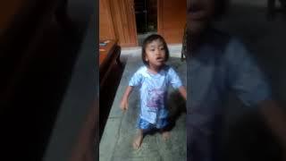 #naurakids #naura kids comelnya kania