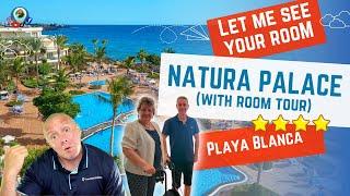 Natura Palace Lanzarote Revealed: A Mr. TravelON Exclusive Room Tour!