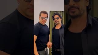 Karan Arjun ️ Shahrukh khan salman khan Ibrahim Qadri #srk #ibrahimqadri #jawan