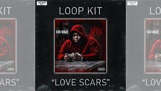 (FREE) Emotional Pain Loop Kit "Love Scars" (Rod Wave, NBA YoungBoy, Lil Durk, Toosii, NoCap)