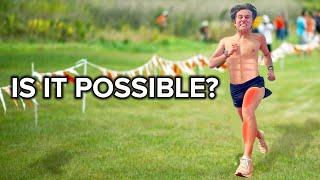 Can I Finish the Impossible 5K?