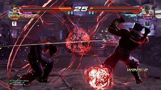 Why Hwoarang players always Intrupt plus frames! Tekken 7