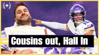 Cousins Out, Hall in | Vikings Banter