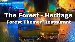 Magical Forest Eats: Step into The Forest Heritage for Unforgettable Dining Adventures!