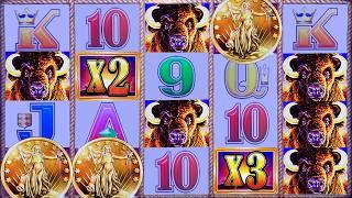 CRAZY $18 SPINS (Massive Profit)  HIGH LIMIT BUFFALO GOLD