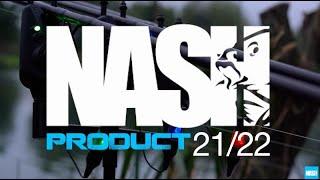 NASH TACKLE PRODUCTS 21/22