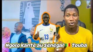 Regarder Ngolo Kantè au Sénégal  Touba ak Mbektè ️