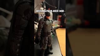 Mezco Batman mod! Got this from @Henroc1_12 and @the.collector.zero on IG! #shorts #thebatman #mezco