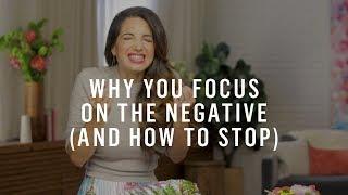 3 Steps to Stop Negative Thinking In Its Tracks