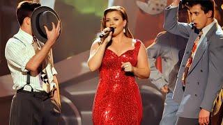 Kelly Clarkson - Already Gone, Mr Know It All, Miss Independent, Since U Been Gone (Live on AMAs) 4K