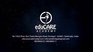 educare academy CRASH COURSE TRAINING CENTER