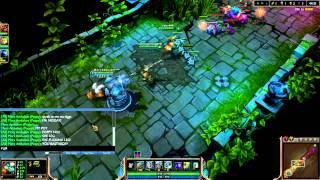 The Collective - League of Legends Proving grounds Match
