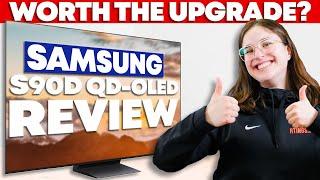 Samsung S90D OLED Review - A Worthy Upgrade?