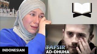 EMOTIONAL Interpretation of Surah Dhuha!!