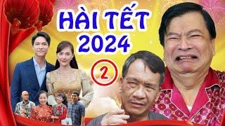 Hài Tết 2024 - Đường Cong Tình Yêu 2 - Phim Hài Tết Mới Nhất 2024 - Quốc Anh, Đức Khuê, Tô Dũng