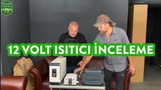 12 VOLT ISITICI İŞE YARAR MI? ELEKTRO KONFOR İNCELEME