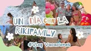 ‍️ VIAJE SORPRESA ️ GISELA CONOCE A DANIELA GO en las VACACIONES DE VERANO  #vlog