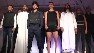 Bulletproof clothing gets fashionable in Colombia