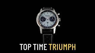 Breitling Top Time Triumph