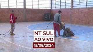 NT SUL AO VIVO 15-08-2024 | TV NOVO TEMPO