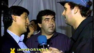 El insoportable con Ramón Díaz - Videomatch 97