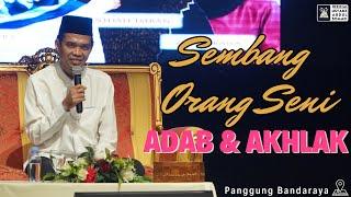 Kajian Hijrah Artis Malaysia, "Adab dan Akhlak" | Kuala Lumpur | Ustadz Abdul Somad