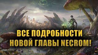 Что ждет TESO в 2023 году? Обзор новой главы и года в целом. Арканист, Полуостров Телванни, Апокриф!