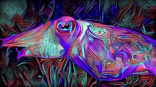 AI-Art Deep Dream Generator and EBSynth