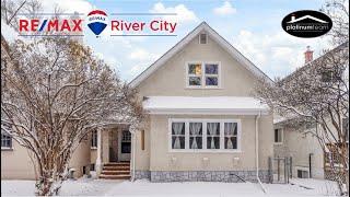 Edmonton Real Estate | Charming Character Home in Garneau!