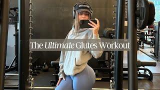 THE ULTIMATE GLUTES WORKOUT