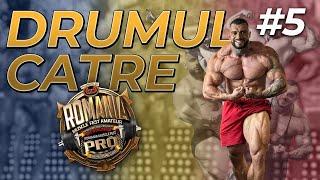 Drumul către Romania Pro ( Ep.5 ) - Antrenament piept / biceps